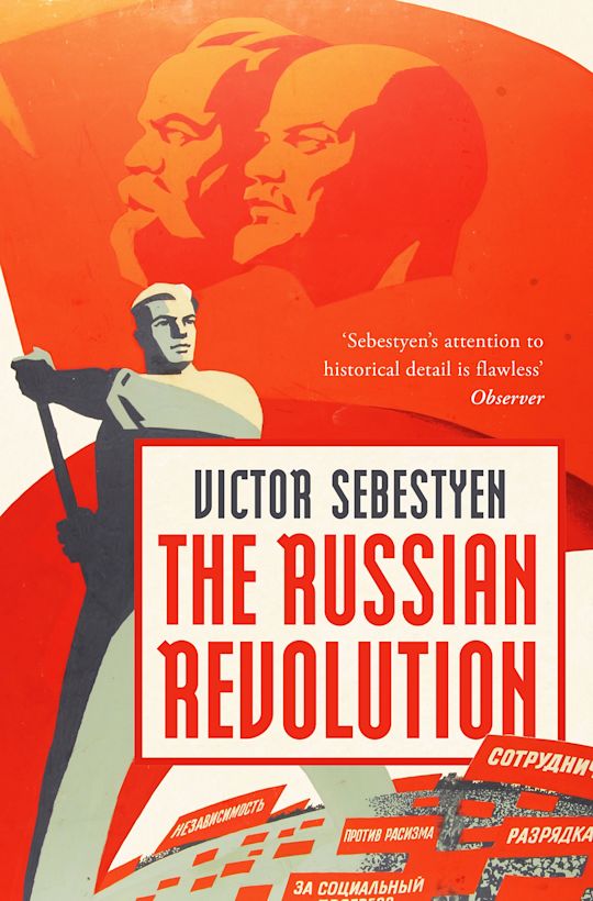 The Russian Revolution cover