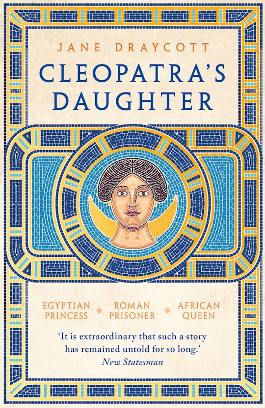 Cleopatra's Daughter cover