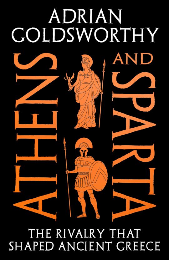 Athens and Sparta cover