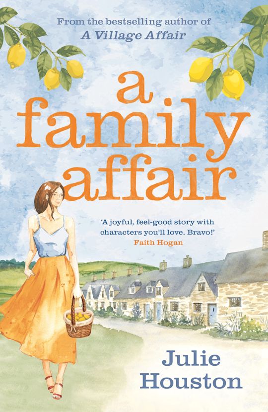 A Family Affair cover