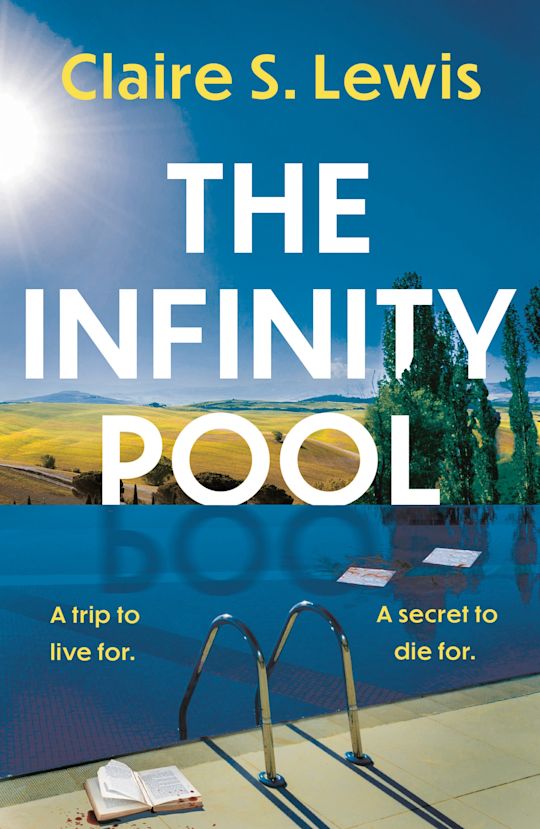 The Infinity Pool cover