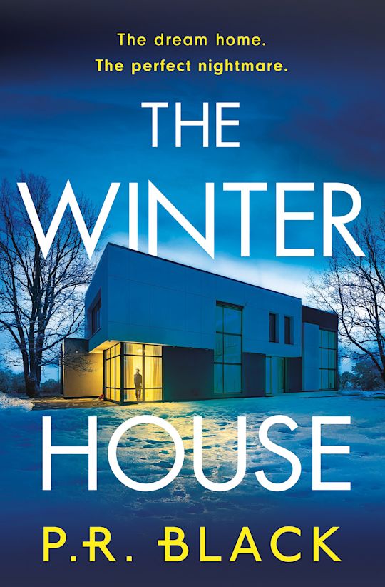 The Winter House cover