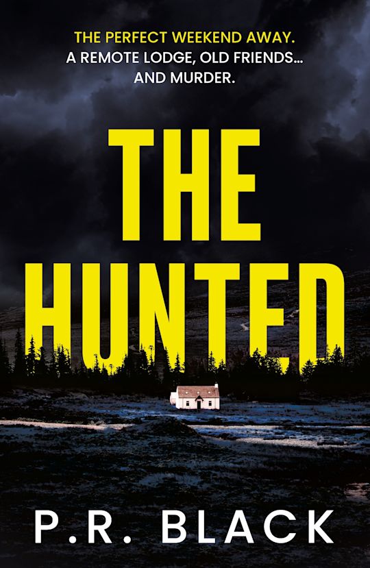 The Hunted cover