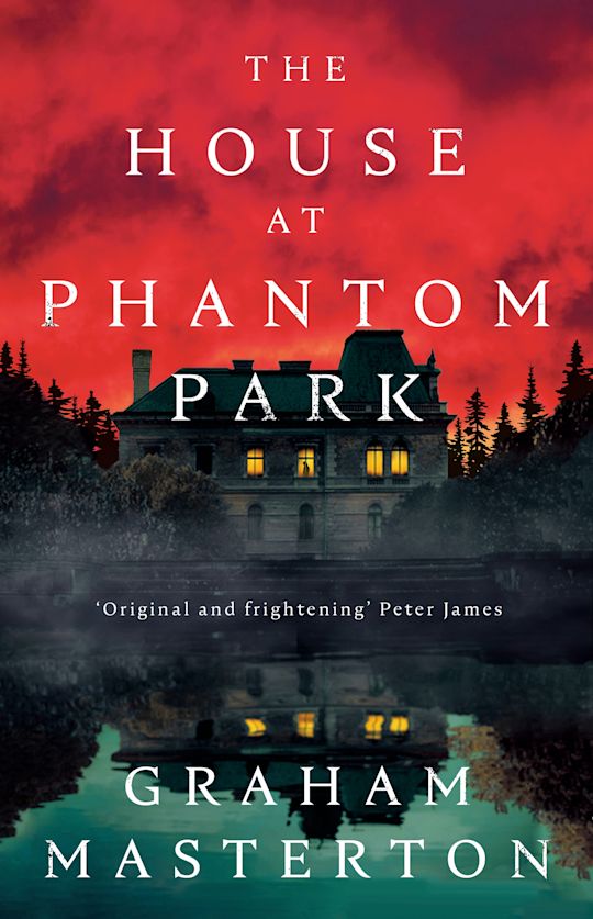The House at Phantom Park cover