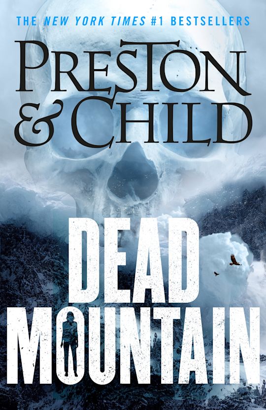 Dead Mountain cover