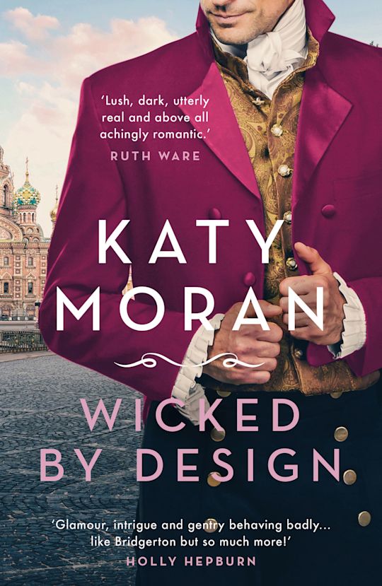 Wicked By Design cover