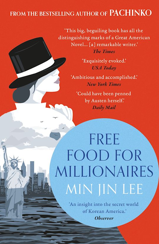 Free Food for Millionaires cover