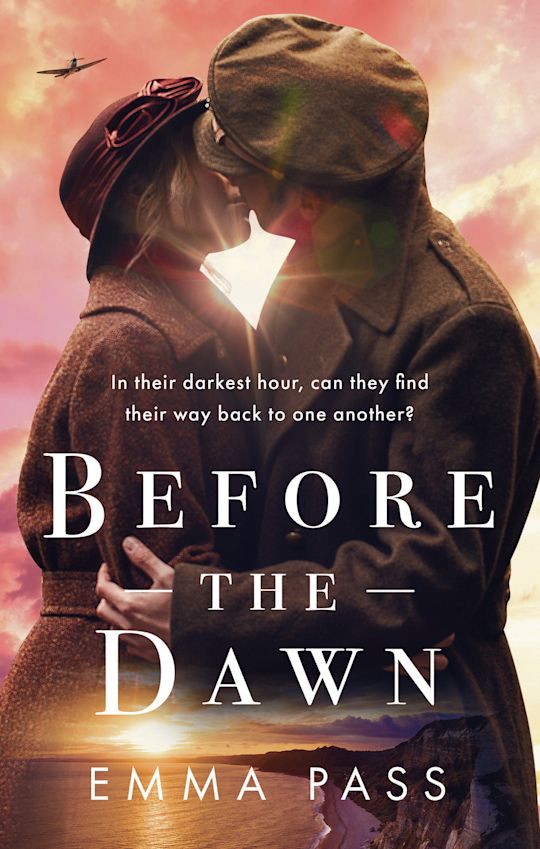 Before the Dawn cover
