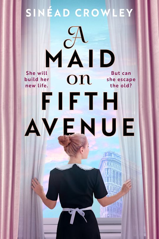 A Maid on Fifth Avenue cover