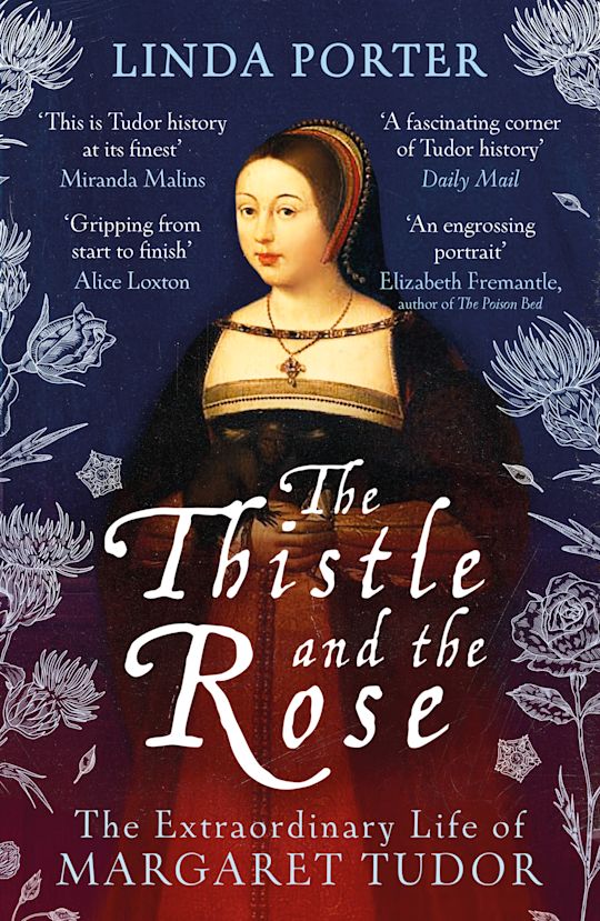 The Thistle and The Rose cover