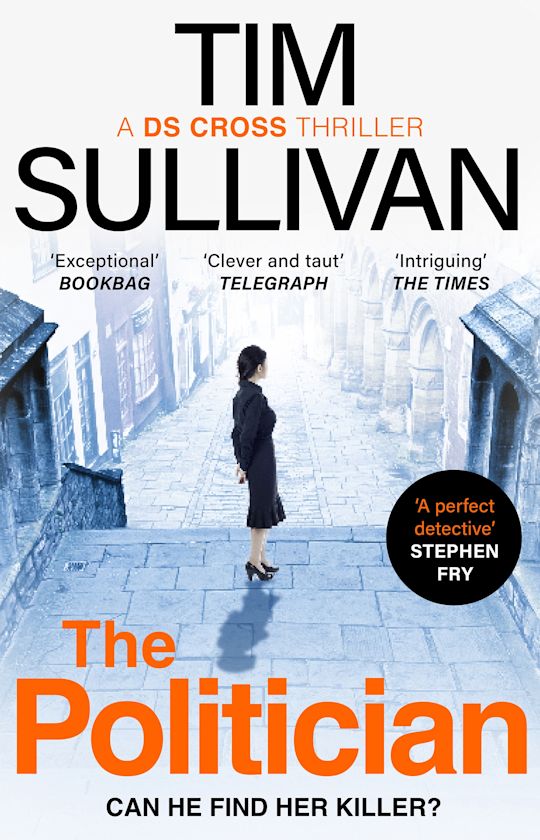 The Politician cover