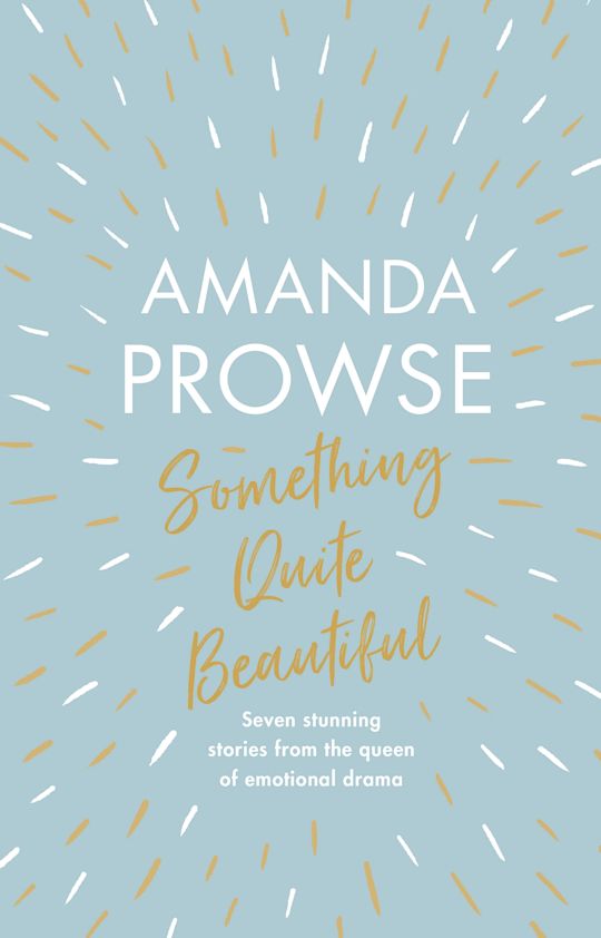 Something Quite Beautiful cover