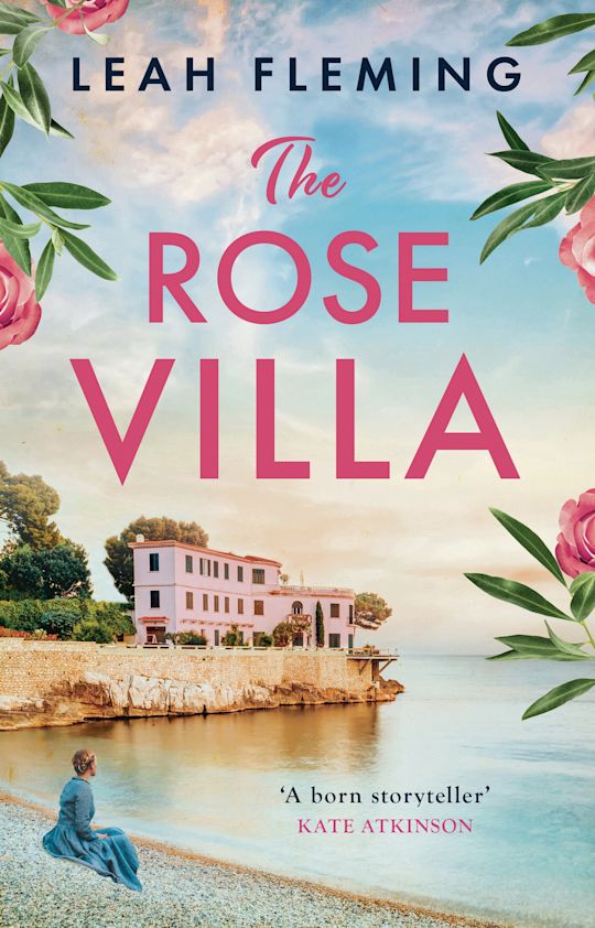 The Rose Villa cover