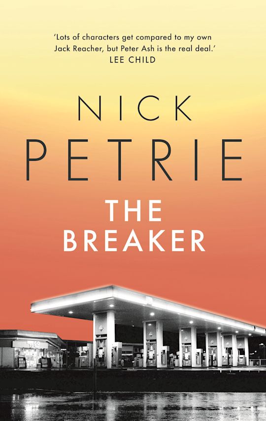 The Breaker cover