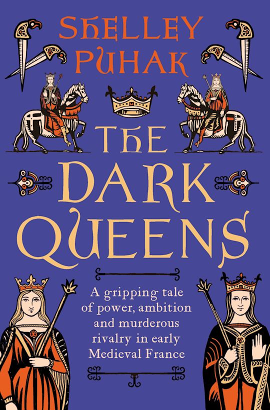 The Dark Queens cover