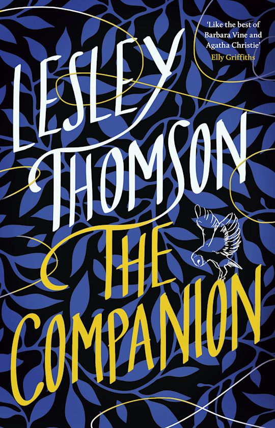 The Companion cover