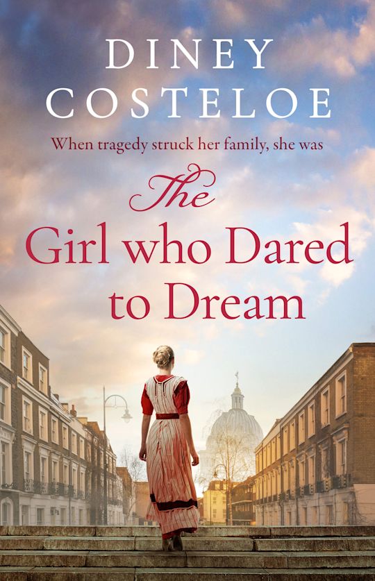 The Girl Who Dared to Dream cover