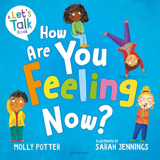 How Are You Feeling Now? cover