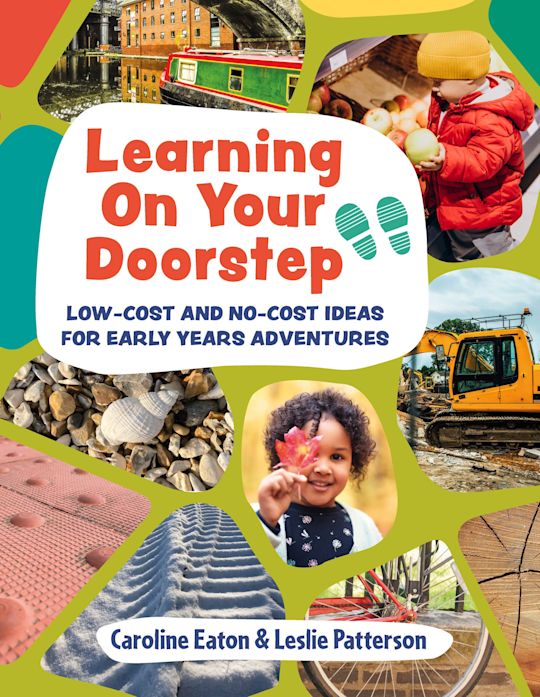 Learning On Your Doorstep cover