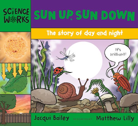 Sun Up, Sun Down cover