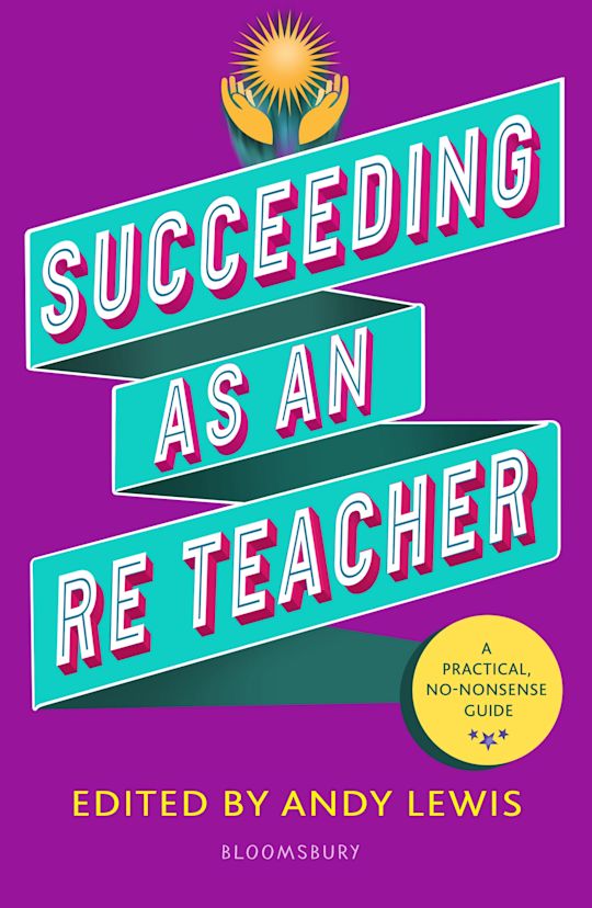 Succeeding as an RE Teacher cover