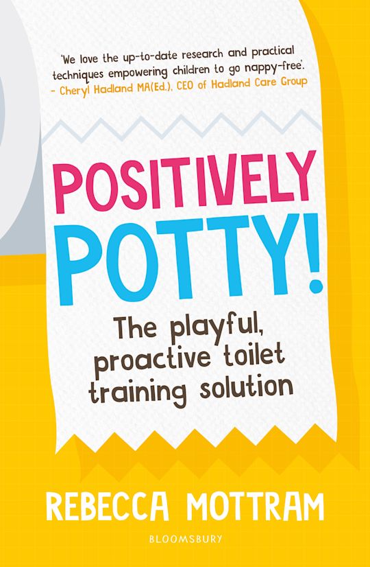 Positively Potty cover
