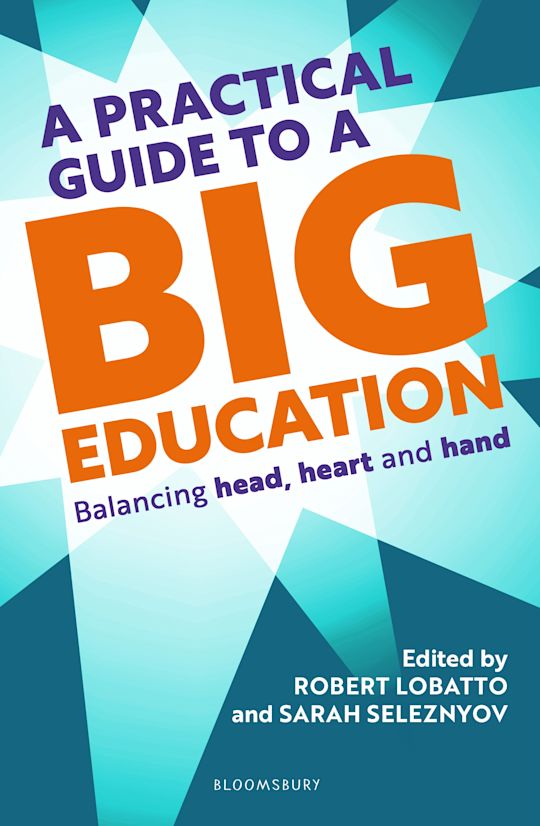 A Practical Guide to a Big Education cover