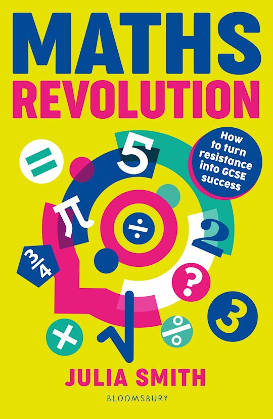 Maths Revolution cover