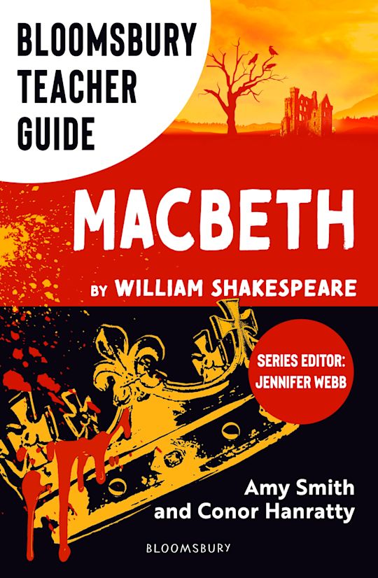 Bloomsbury Teacher Guide: Macbeth cover