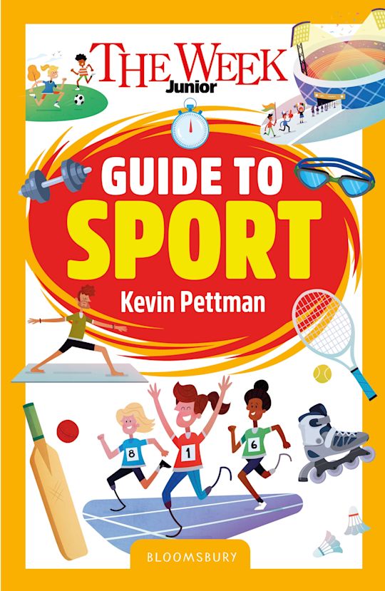 The Week Junior Guide to Sport cover