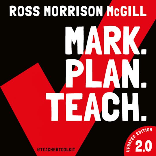 Mark. Plan. Teach. 2.0 cover