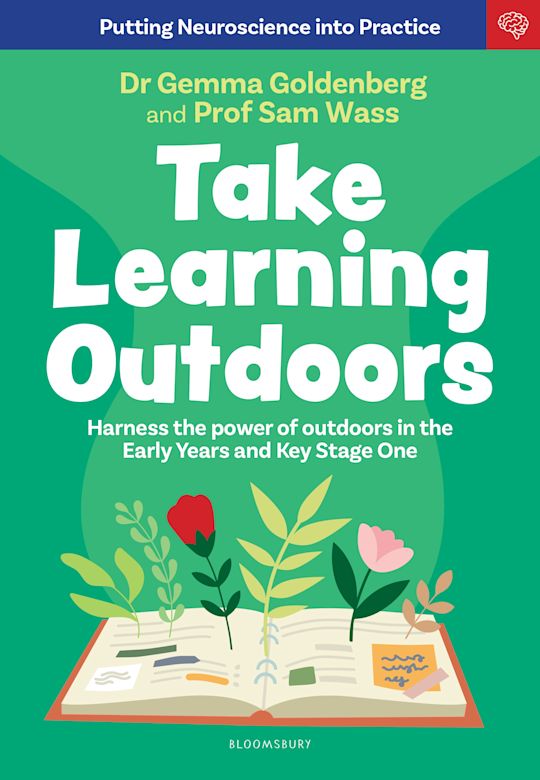 Take Learning Outdoors cover