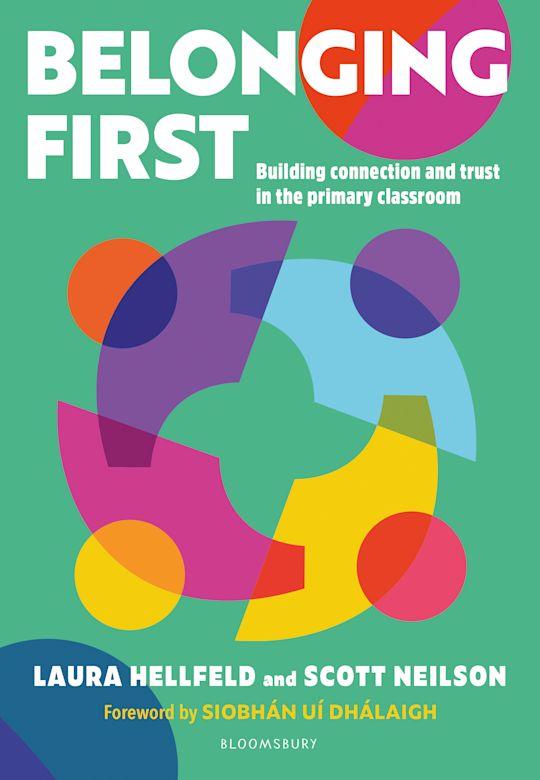 Belonging First cover
