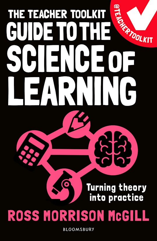 The Teacher Toolkit Guide to the Science of Learning cover