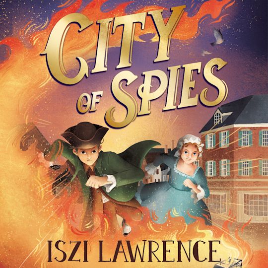 City of Spies cover
