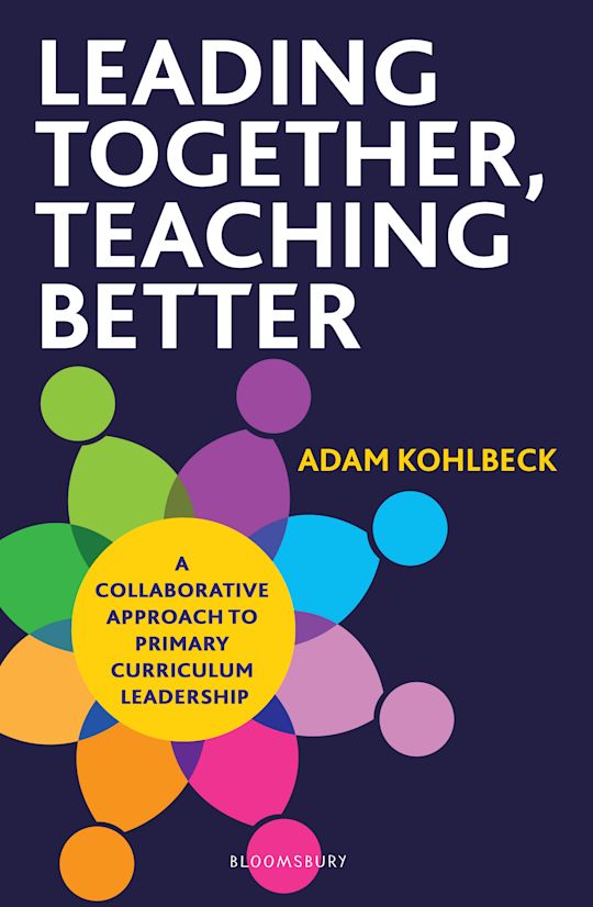 Leading Together, Teaching Better cover