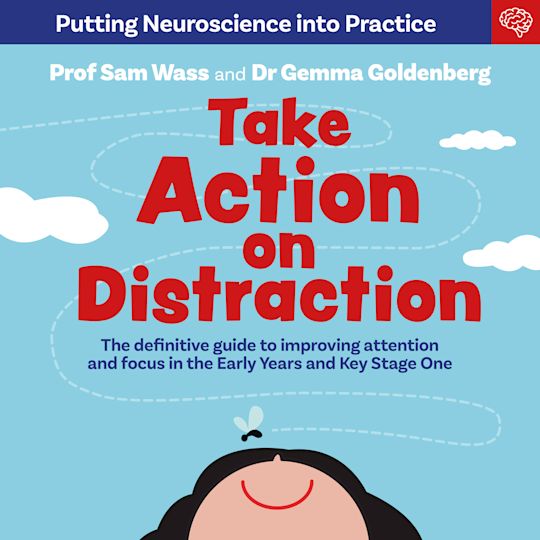 Take Action on Distraction cover