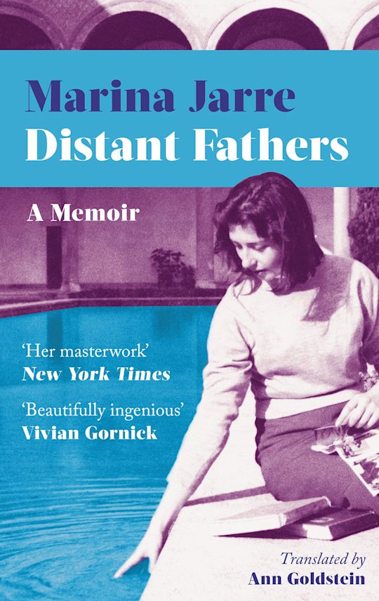 Distant Fathers cover