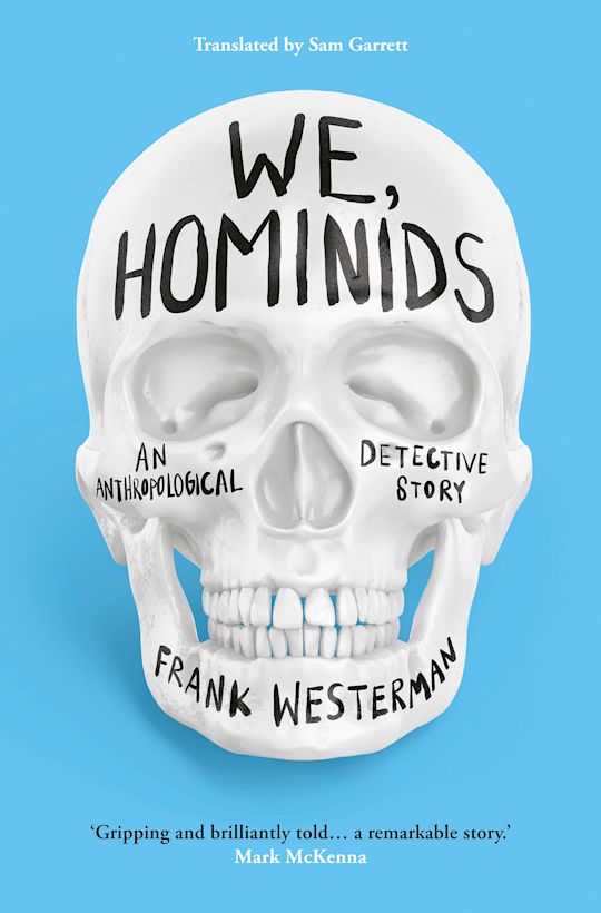 We, Hominids cover
