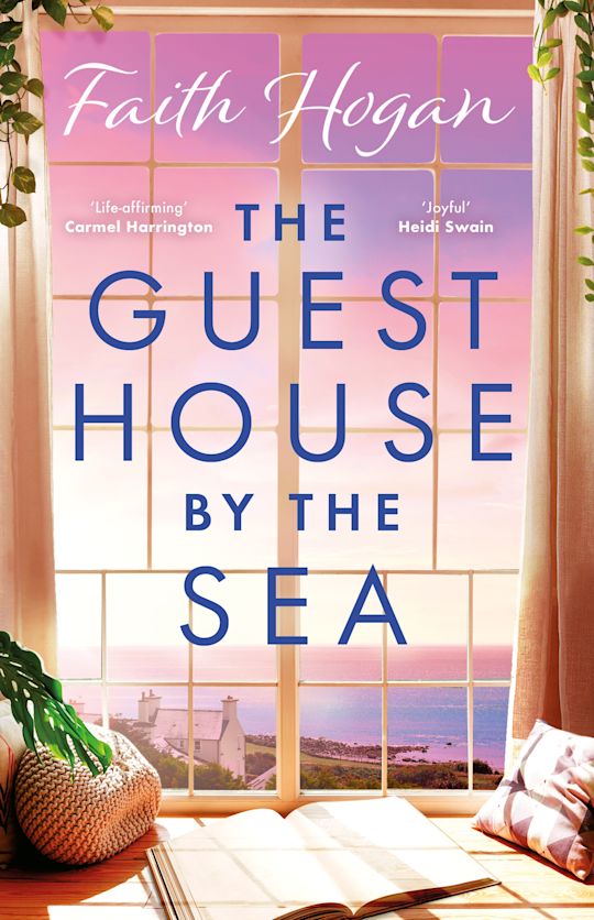 The Guest House by the Sea cover