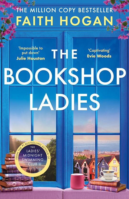 The Bookshop Ladies cover