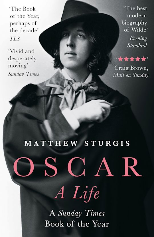 Oscar cover