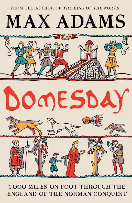Domesday cover