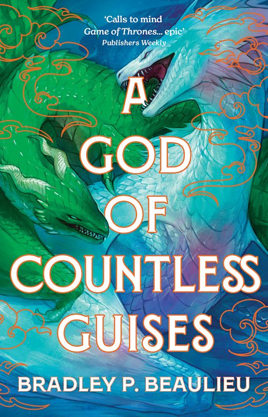 A God of Countless Guises cover