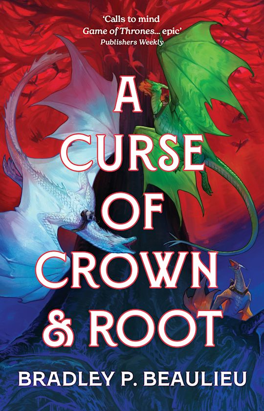 A Curse of Crown and Root cover