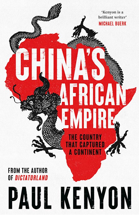 China's African Empire cover