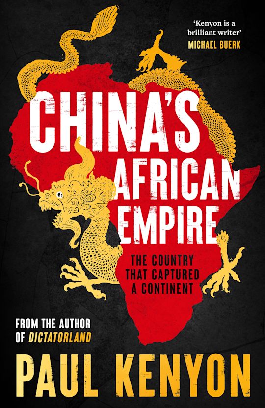 China's African Empire cover