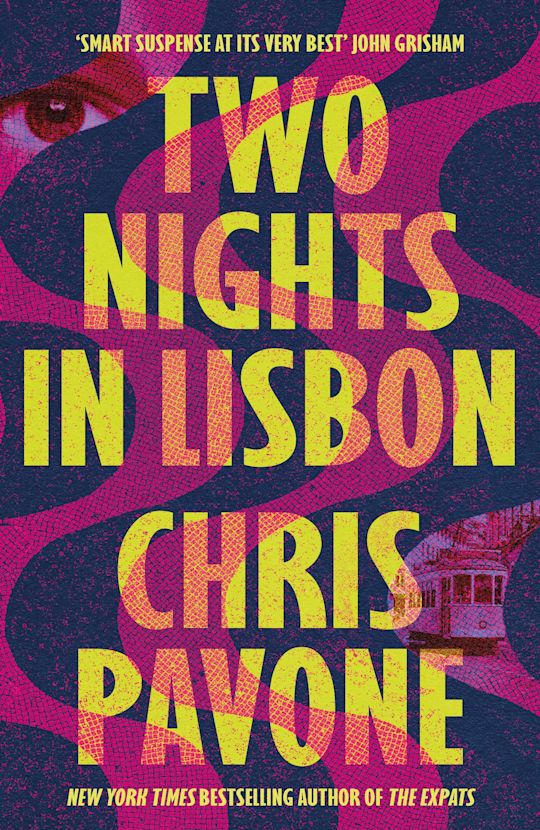 Two Nights in Lisbon cover