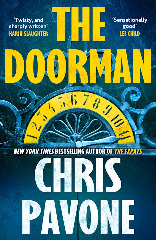 The Doorman cover