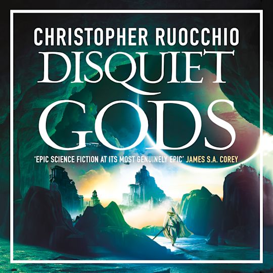 Disquiet Gods cover